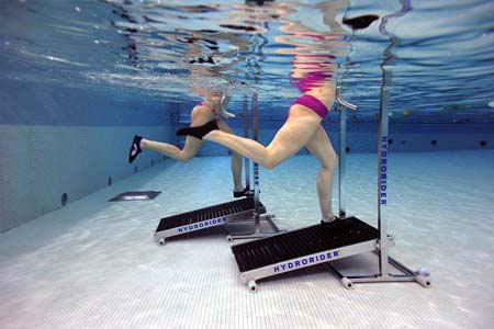 corso TREADMILL 4spa