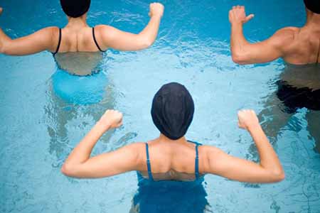 corso AQUAGYM 4spa