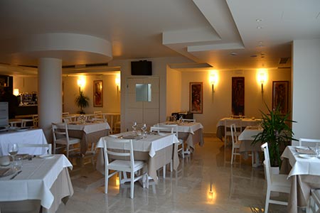 ristorante rosso corallo 4spa