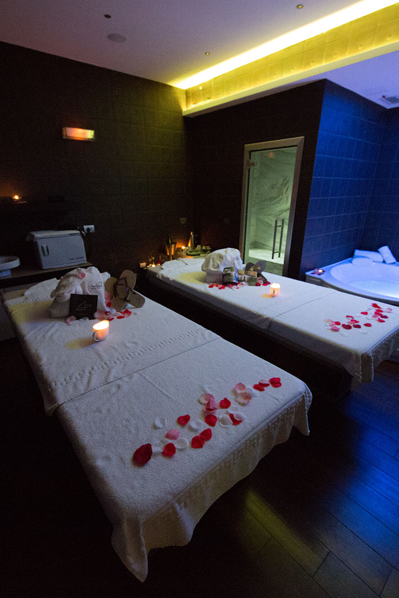 Suite di Coppia centro benessere 4spa